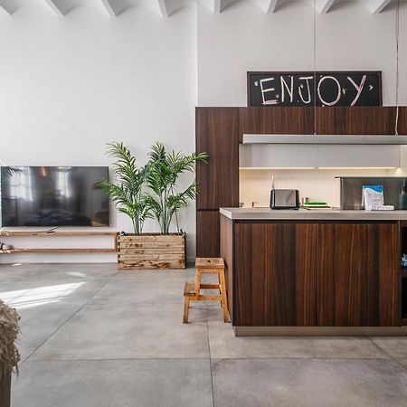 Poble Nou I You Stylish Apartments Barcelona Exteriér fotografie