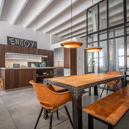 Poble Nou I You Stylish Apartments Barcelona Exteriér fotografie