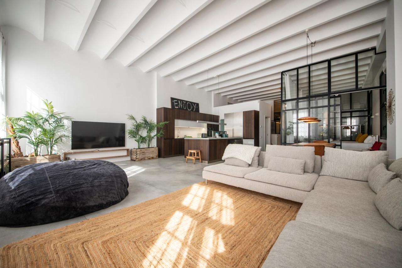 Poble Nou I You Stylish Apartments Barcelona Exteriér fotografie