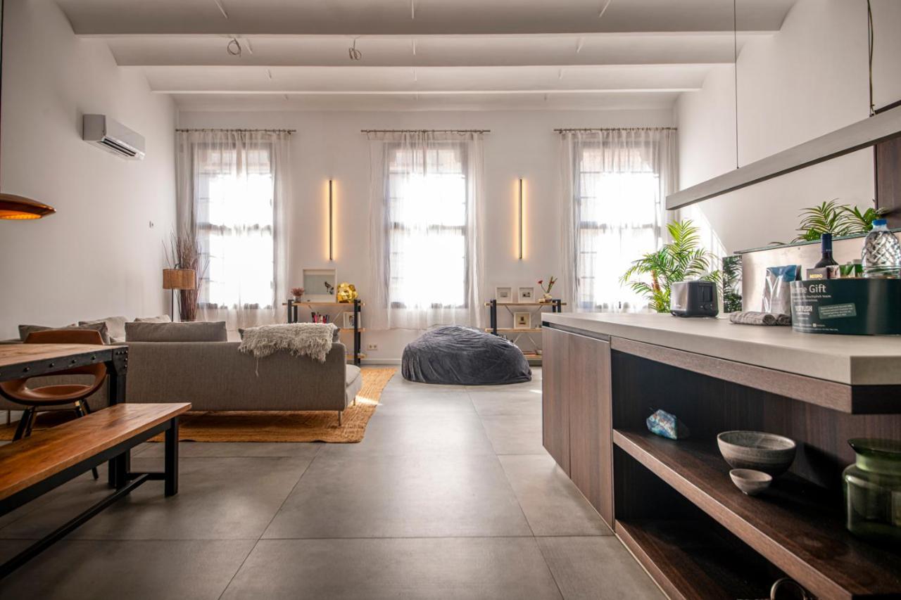 Poble Nou I You Stylish Apartments Barcelona Exteriér fotografie
