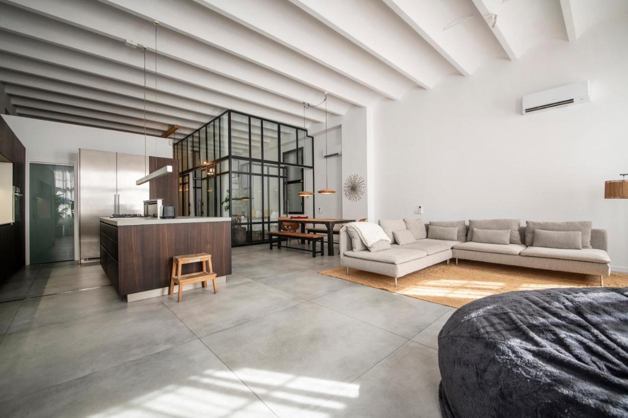Poble Nou I You Stylish Apartments Barcelona Exteriér fotografie