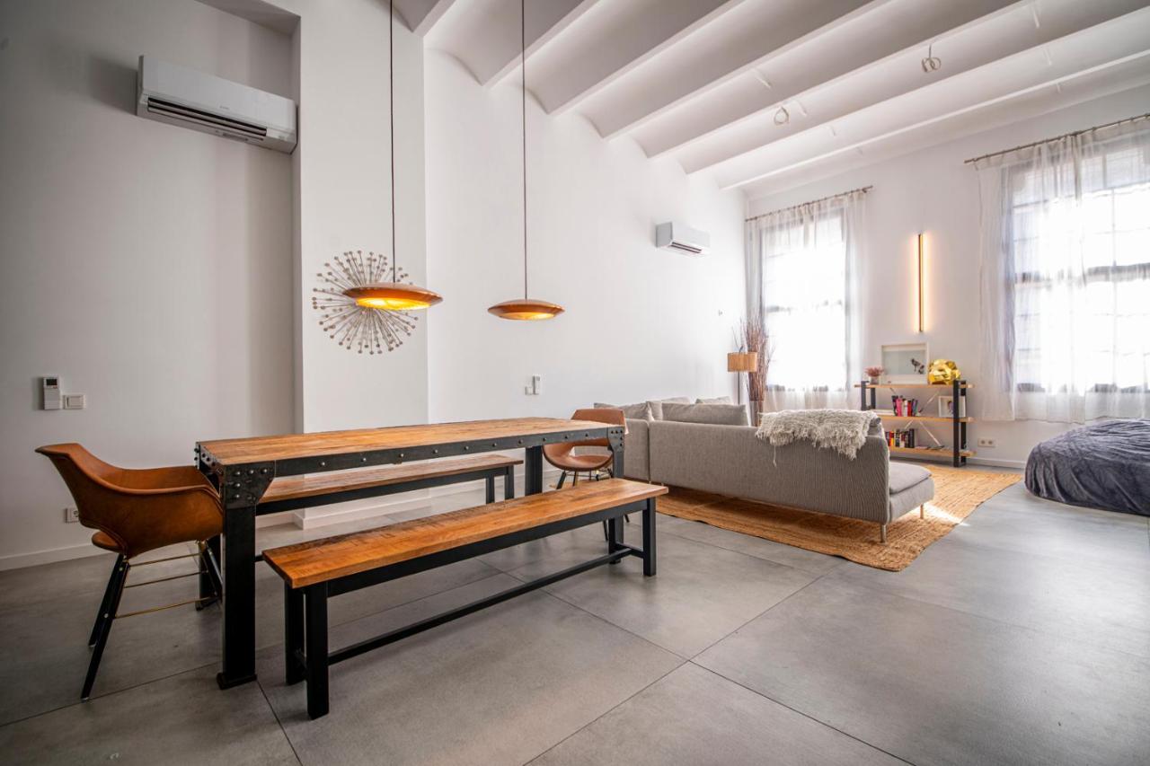 Poble Nou I You Stylish Apartments Barcelona Exteriér fotografie