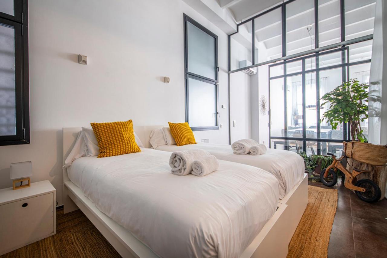 Poble Nou I You Stylish Apartments Barcelona Exteriér fotografie