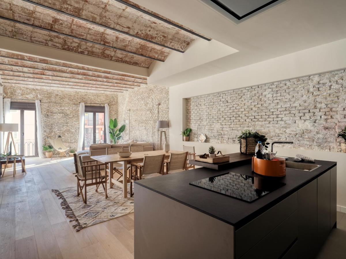 Poble Nou I You Stylish Apartments Barcelona Exteriér fotografie