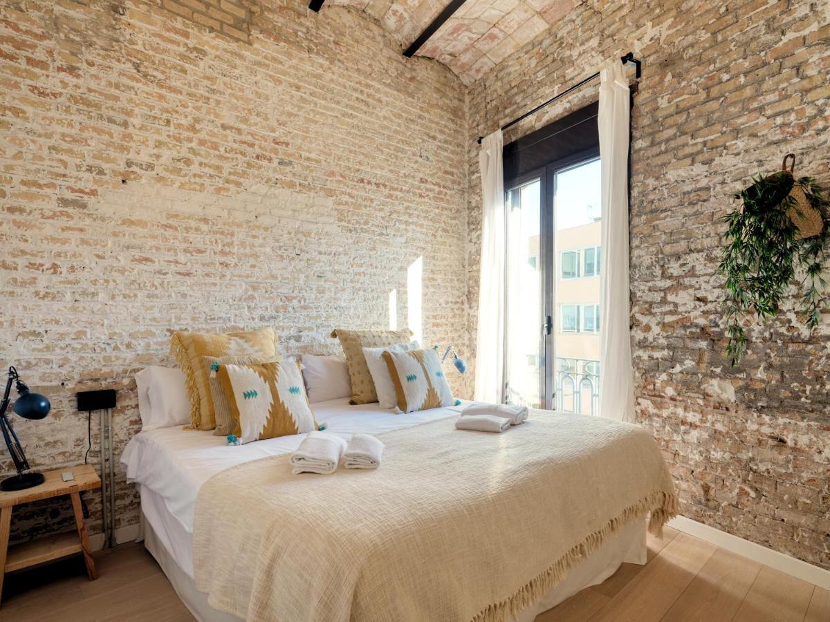 Poble Nou I You Stylish Apartments Barcelona Exteriér fotografie
