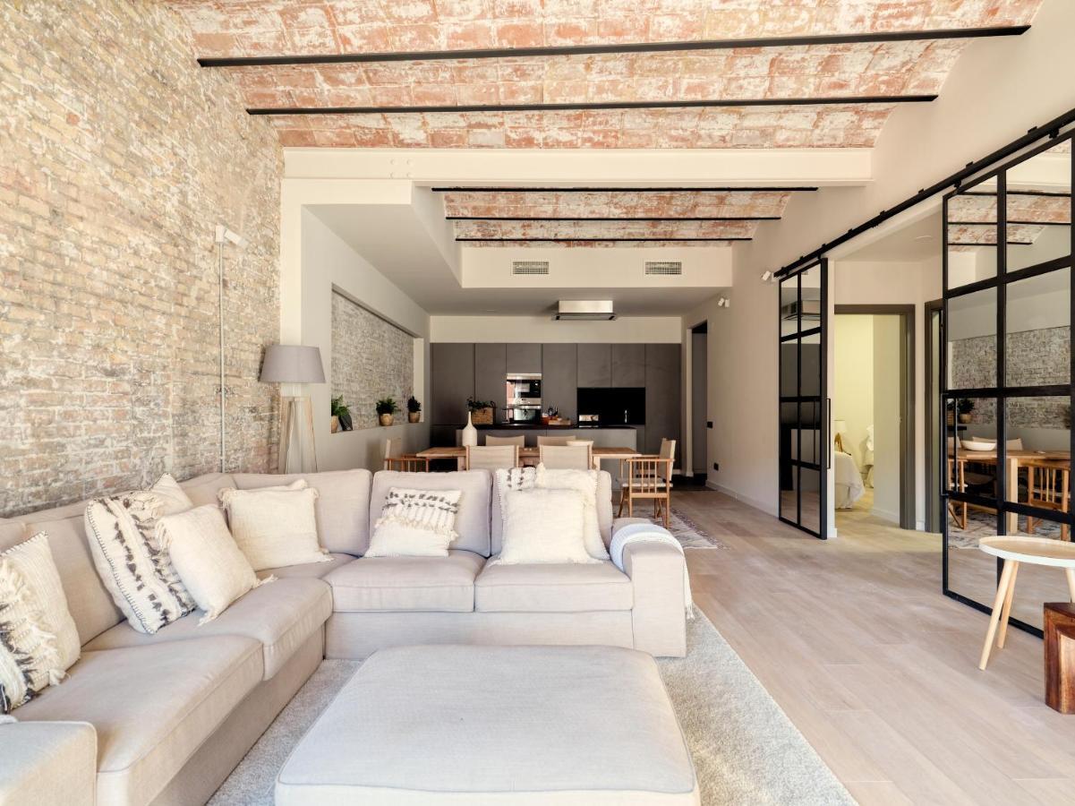 Poble Nou I You Stylish Apartments Barcelona Exteriér fotografie