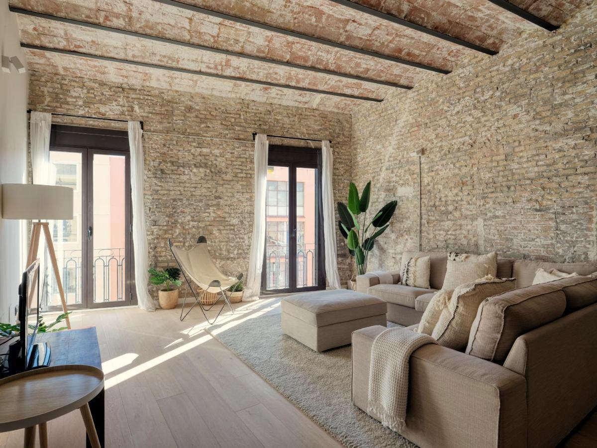 Poble Nou I You Stylish Apartments Barcelona Exteriér fotografie